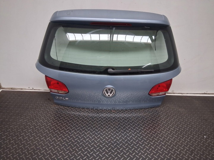 фото №14, Крышка багажника зад vw golf vi hb la5q/la7w