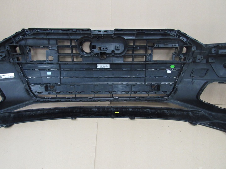 фото №13, Audi a6 c8 2018-2023 бампер переднее перед