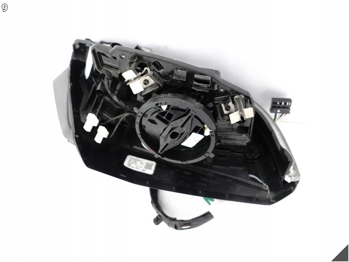 фото №10, Audi q5 sq5 ii fy 80a 80b 17-24 рестайлинг зеркало правые поворотник 6 pin eu