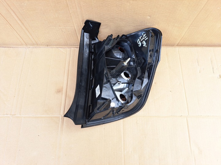 фото №4, Citroen c3 ii 2009- левая лампа зад задняя