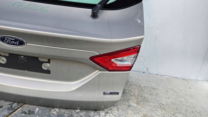 фото №6, Ford mondeo mk5 hb зад задня кришка багажника