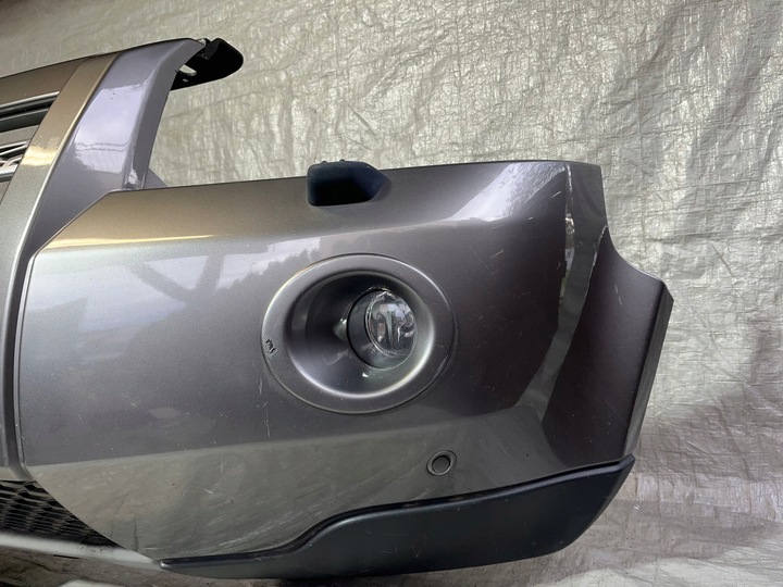 фото №6, Бампер land rover freelander ii 06-11 pdc омивачі