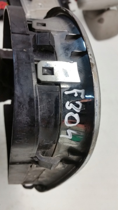 фото №9, Решітка радіатора решітка впуск повітря права bmw 3 iii e46 рестайлінг bm01-4602l гарна