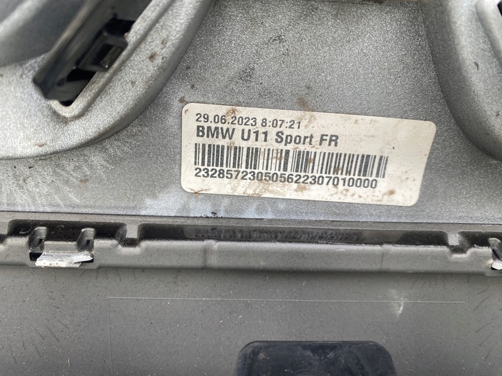 фото №14, Бампер перед зад m набір bmw x1 ix u11