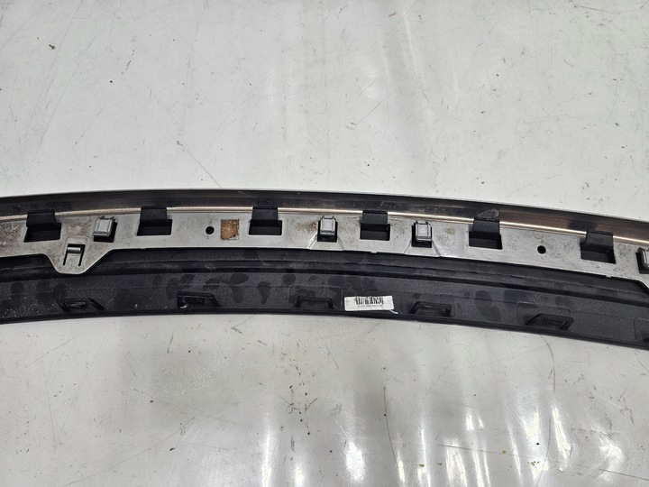 фото №10, Jeep grand cherokee wk2 19-22 планка накладка бампера хром usa