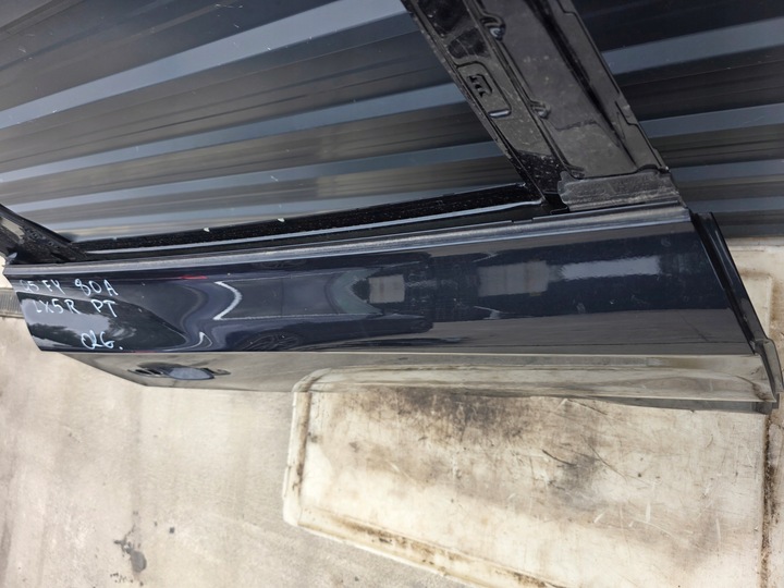 фото №12, Дверь правые зад audi q5 fy 80a lx5r оригинал !!!