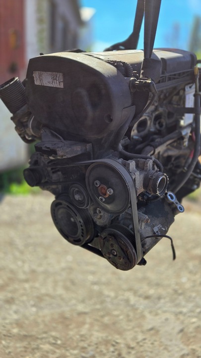 фото №8, Двигун комплект opel astra iv j 1.6 16v udokumentowane 155tyś z16xer a16xer