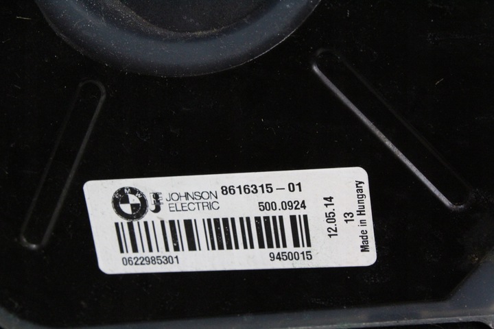 фото №5, Набір радіатор вентилятор bmw f20 125i f22 228i f30 f31 328i f32 f36 428i