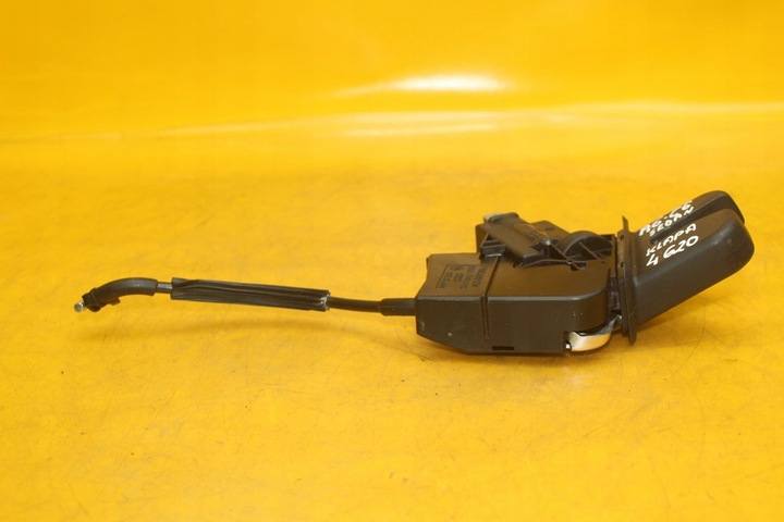 фото №10, Замок кришки багажника audi a6 s6 c6 4f5827505d sedan