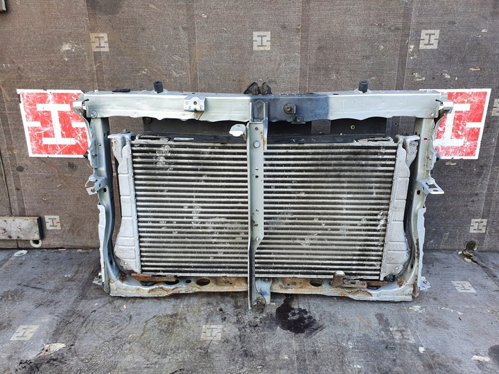 фото №1, Toyota avensis t27 pas переднє радіатор 2,0 d4d