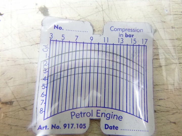 фото №8, Двигун citroen berlingo partner 1.6 16v nfu 02r. kompresja !!!