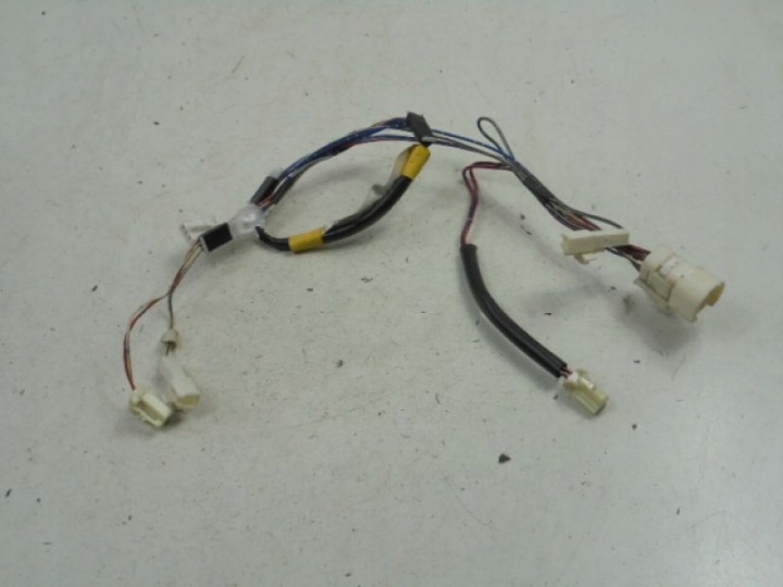 фото №5, Toyota yaris i жгут крышки зад рестайлинг 821850d020c