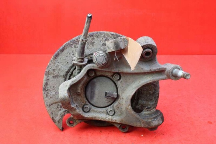 фото №5, Поворотна опора ступиця ліва зад 52750-2bxxx hyundai santa fe 2 ii 2.2 crdi 158 km