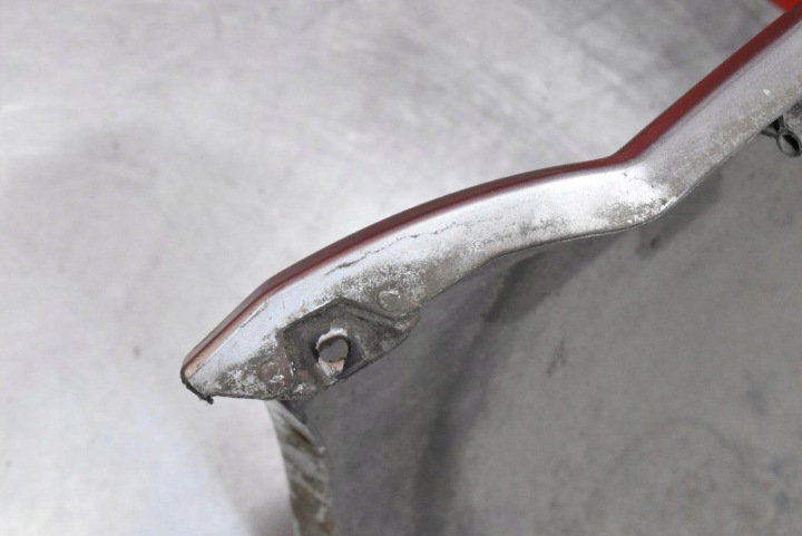 фото №16, Задний бампер серебряный hyundai tucson 1 i 04-10