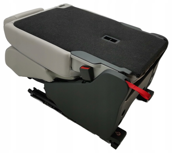 фото №9, Сидіння 2 ряд праві зад mistral vw id. buzz 1t3885901 новий оригінальний