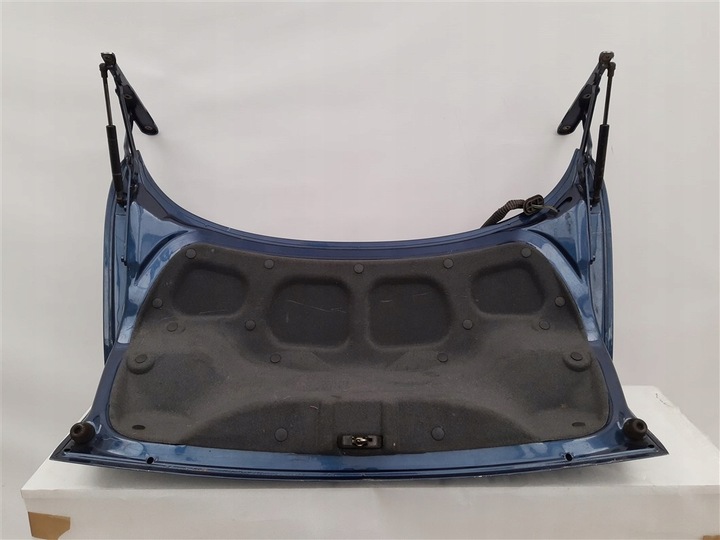 фото №11, Кришка багажника maserati 4200 gt 2002-2006