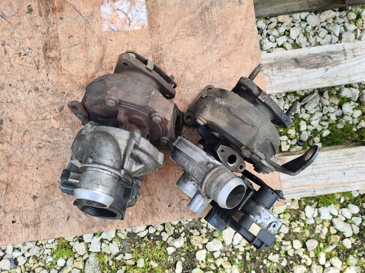 фото №5, Jaguar s-type 2.7 d turbo 4r8q-6k682-ak / -bk