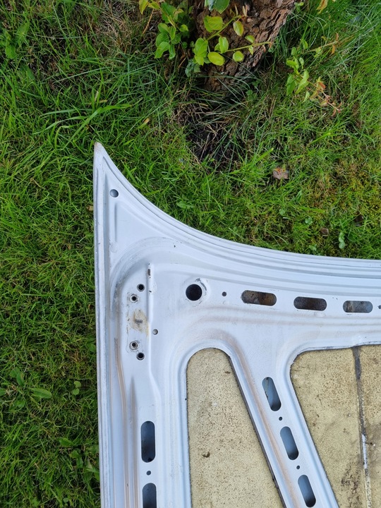 фото №13, Bmw e30 капот кришка двигуна