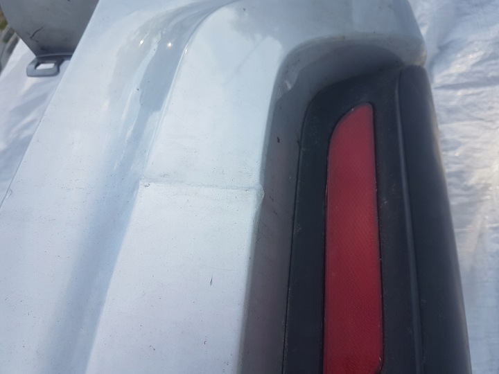 фото №6, Бампер зад bmw x3 e83 м-пакет 354