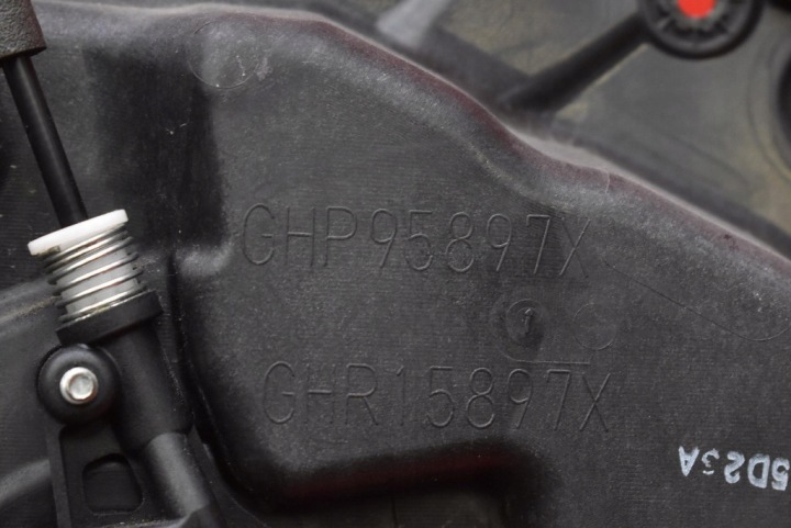 фото №11, Стеклоподъемник правый перед eu ghp95897x mazda 6 3 iii gj 12-15