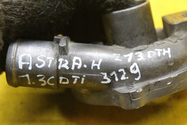 фото №8, Корпус турбина 55197838 corsa d astra h 1.3 cdti