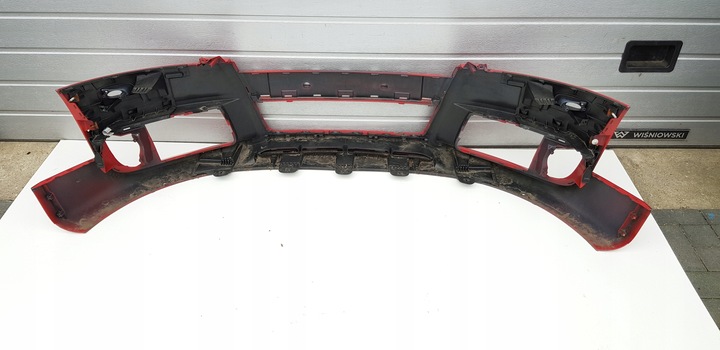 фото №11, Audi tt s-line бампер переднє перед 8j0807437d