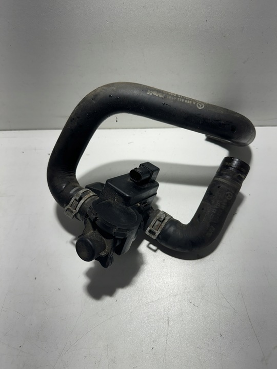 фото №1, Воздуходувка клапан нагревателя mercedes actros mp 4 a9608300084