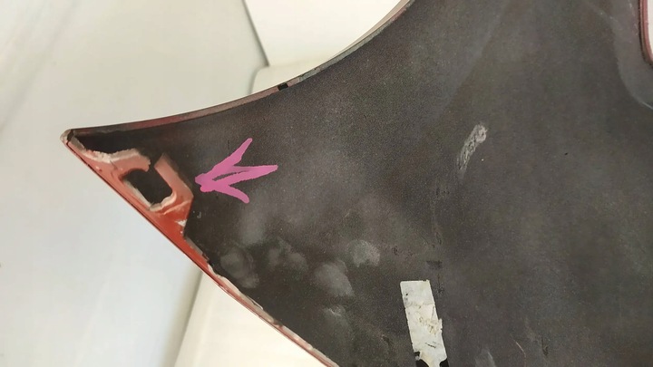 фото №10, Бампер перед переднее nissan micra k14