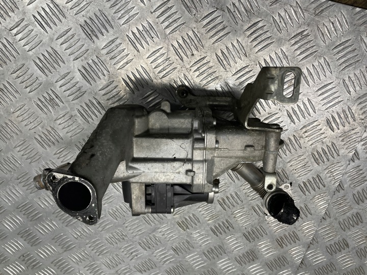 фото №6, Клапан радиатор egr citroen c5 iii x7 рестайлинг 1,6 e-hdi 11-17