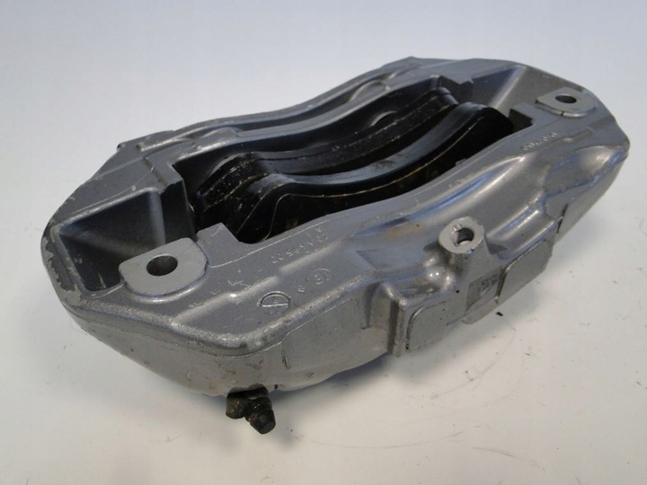 фото №7, Mercedes w217 w221 cl w216 sl r231 супорт amg