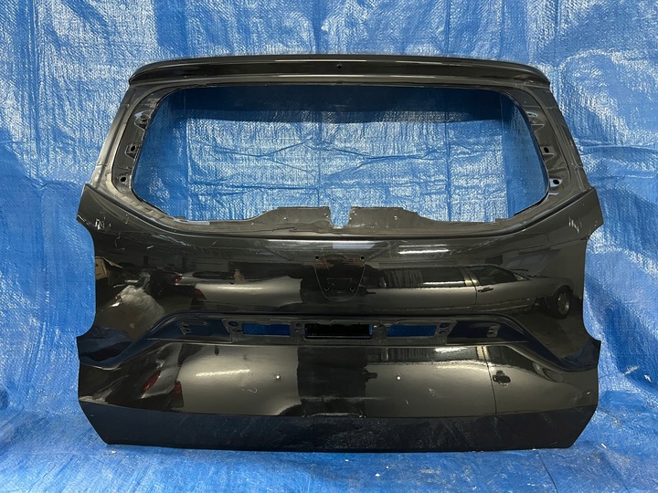 фото №1, Dacia duster ii 19- задняя крышка