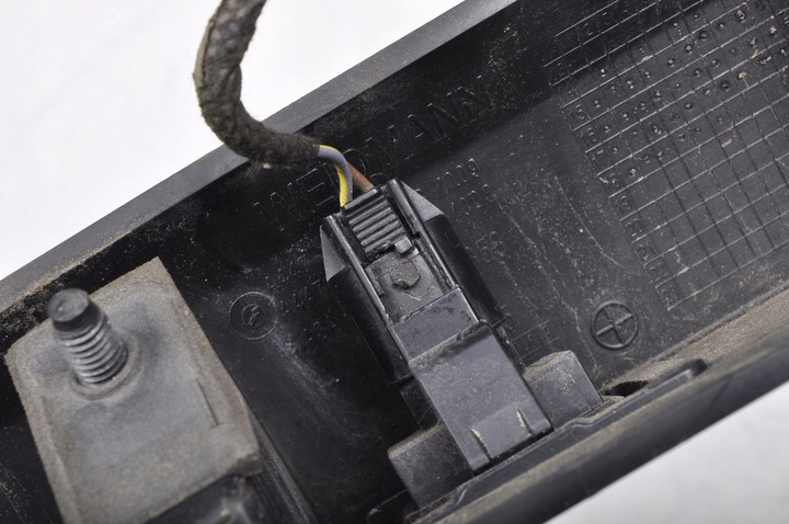 фото №12, Mercedes vito w447 накладка планка крышки a4477400093