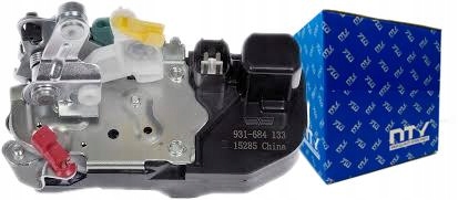 фото №13, Амортизатор замка зад jeep grand cherokee 05-10 /лівий