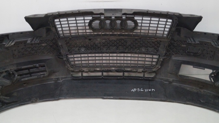 фото №14, Бампер перед передний audi a3 8p 2005-2008r