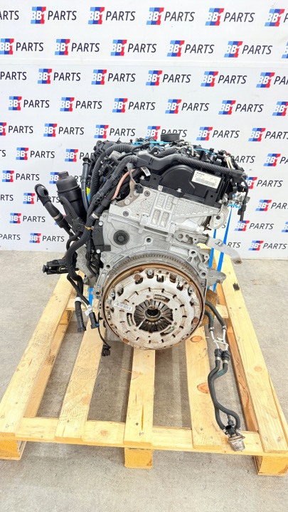 фото №11, Bmw f10 f25 f20 f30 f31 f36 двигун комплектний b47d20a 190km 320d 420d 520d