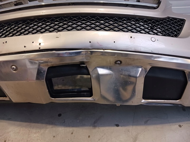 фото №6, Бампер переднее mercedes ml w164 рестайлинг pdc