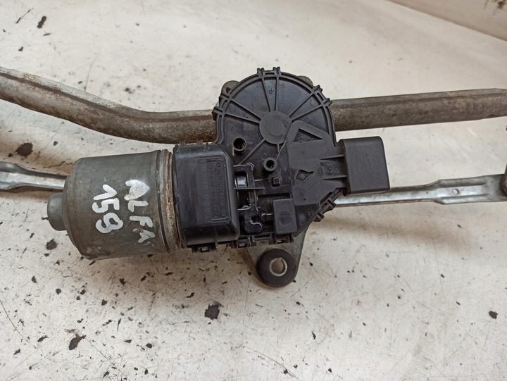 фото №12, A romeo 159 механізм двірник перед 60694874