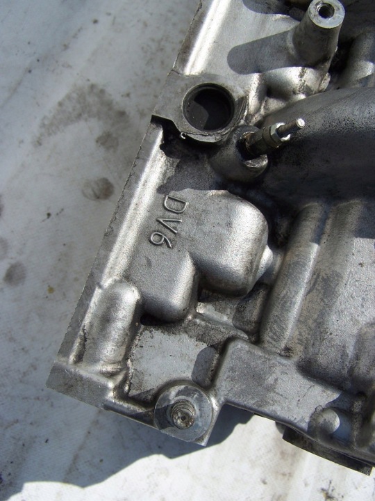 фото №7, Mazda ford peugeot volvo головка dv6 1.6hdi