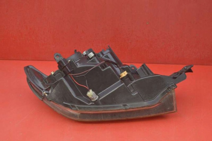 фото №3, Фара левый лампа перед mitsubishi outlander 1 i 03-06