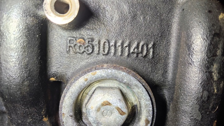 фото №8, Mercedes w212 w207 w204 рестайлінг 2.2 cdi блок  двигуна 6510111401