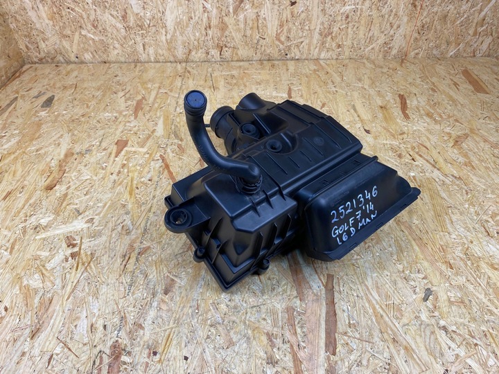 фото №6, Корпус фильтра воздуха skoda seat audi vw golf vii 1.6 tdi 5q0129607ae