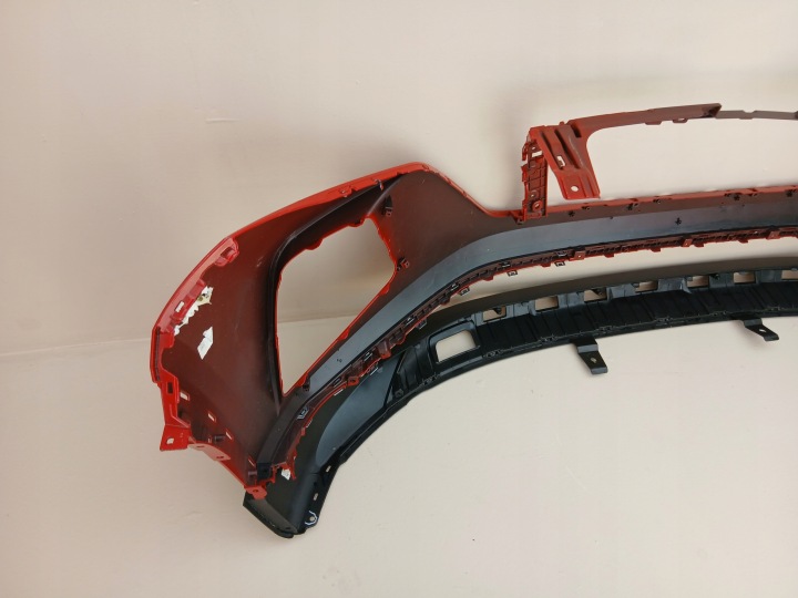 фото №12, Hyundai tucson iv 4 2020- бампер перед передній 86511-n7000