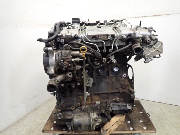 фото №6, Toyota corolla e12 avensis t25 2,0 d4d двигатель 116 km