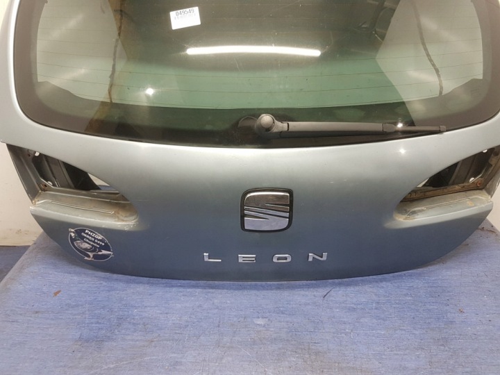 фото №7, Seat leon ii задня кришка багажника ls5v