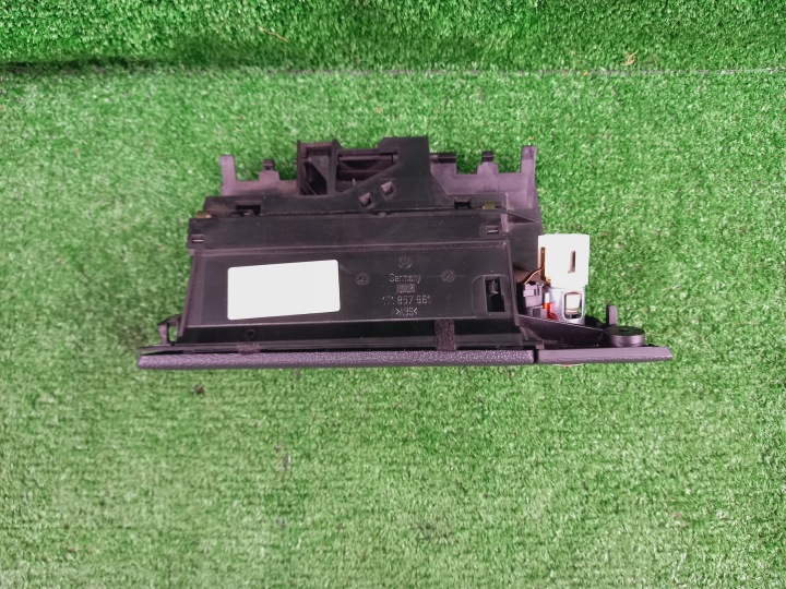 фото №8, Vw touran i 03-06 попільничка вкладка оригінал комплект 1t1857961 1t0858701c