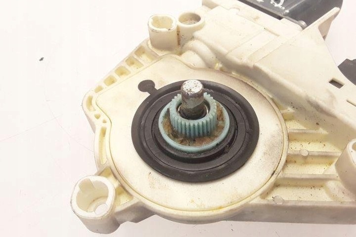 фото №8, Двигунчик скла передніх лівих двері audi a6 4f2, c6 4f0959801d 3.0l