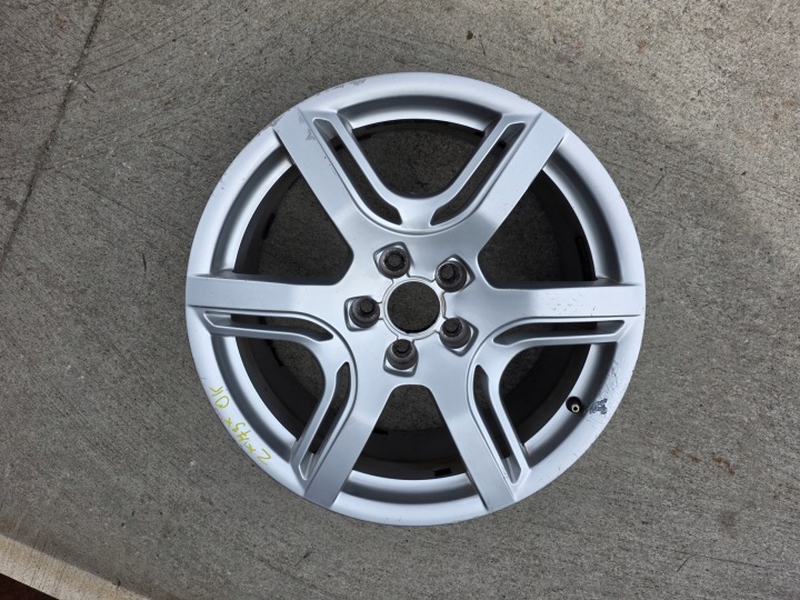 фото №11, Диск диски комплект audi a4 a5 q5 itp 8.0j r18 et39 8r0601025a з 73 ok
