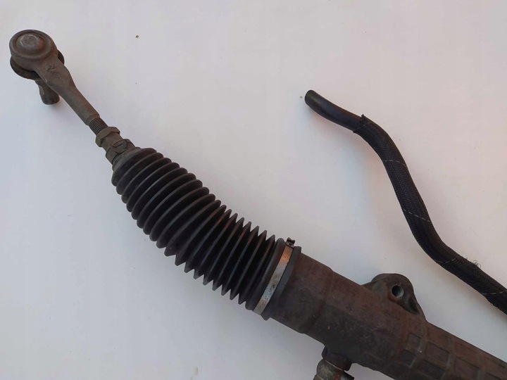 фото №8, Audi a6 c6 рейка рульового управління трансмісія кермова європа 7853501136 7832542