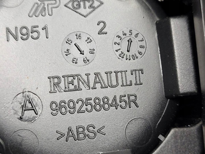 фото №16, Тунель середній dacia duster ii eu