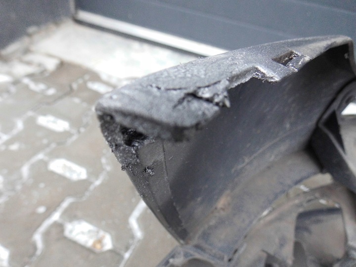 фото №12, Бампер переднее спойлер спойлер vw passat b6 3c la7t